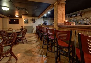 Bar (en la propiedad)