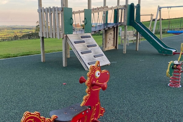 Área infantil