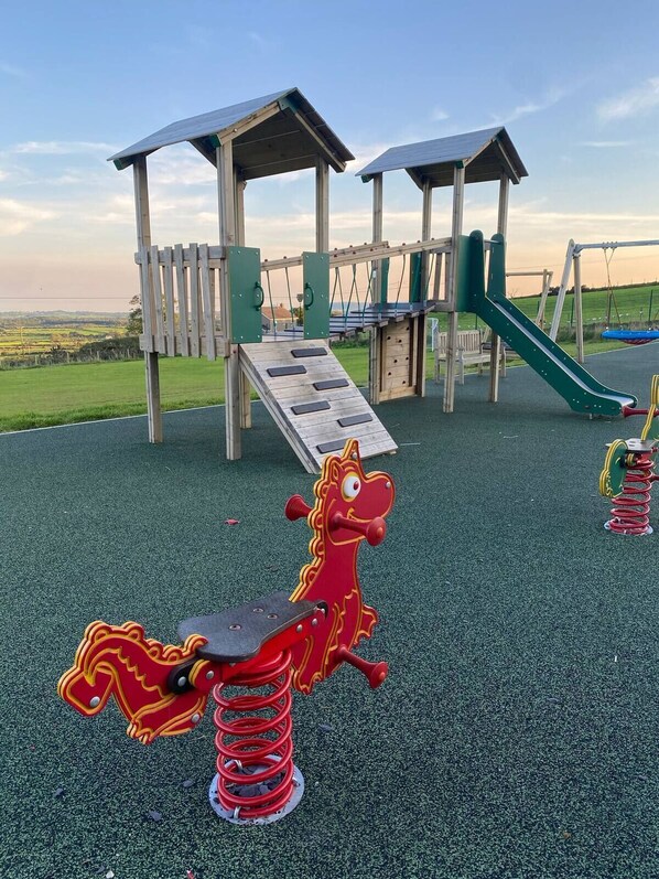 Children’s area