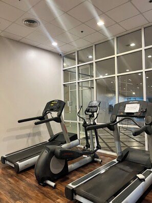Salle de remise en forme