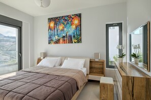 Villa | 3 bedrooms - Villa Bali With Private Pool (Mylopotamos)