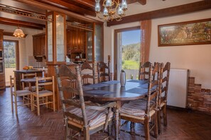 Villa | 3 bedrooms - Althea Castle With Swimming Pool (Platanias)