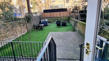 Premium-Apartment | Terrasse/Patio