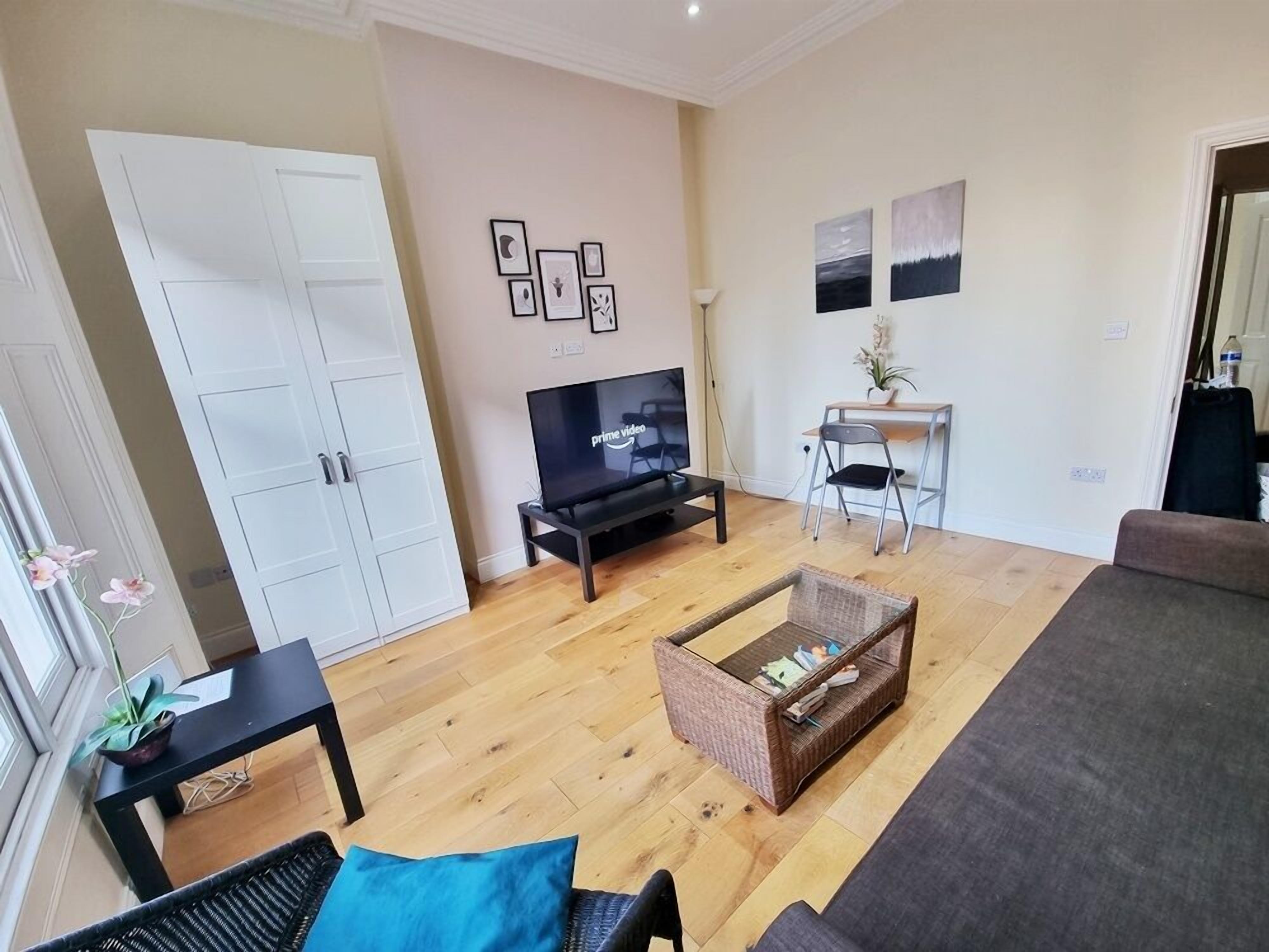 Leilighet – premium | Oppholdsområde