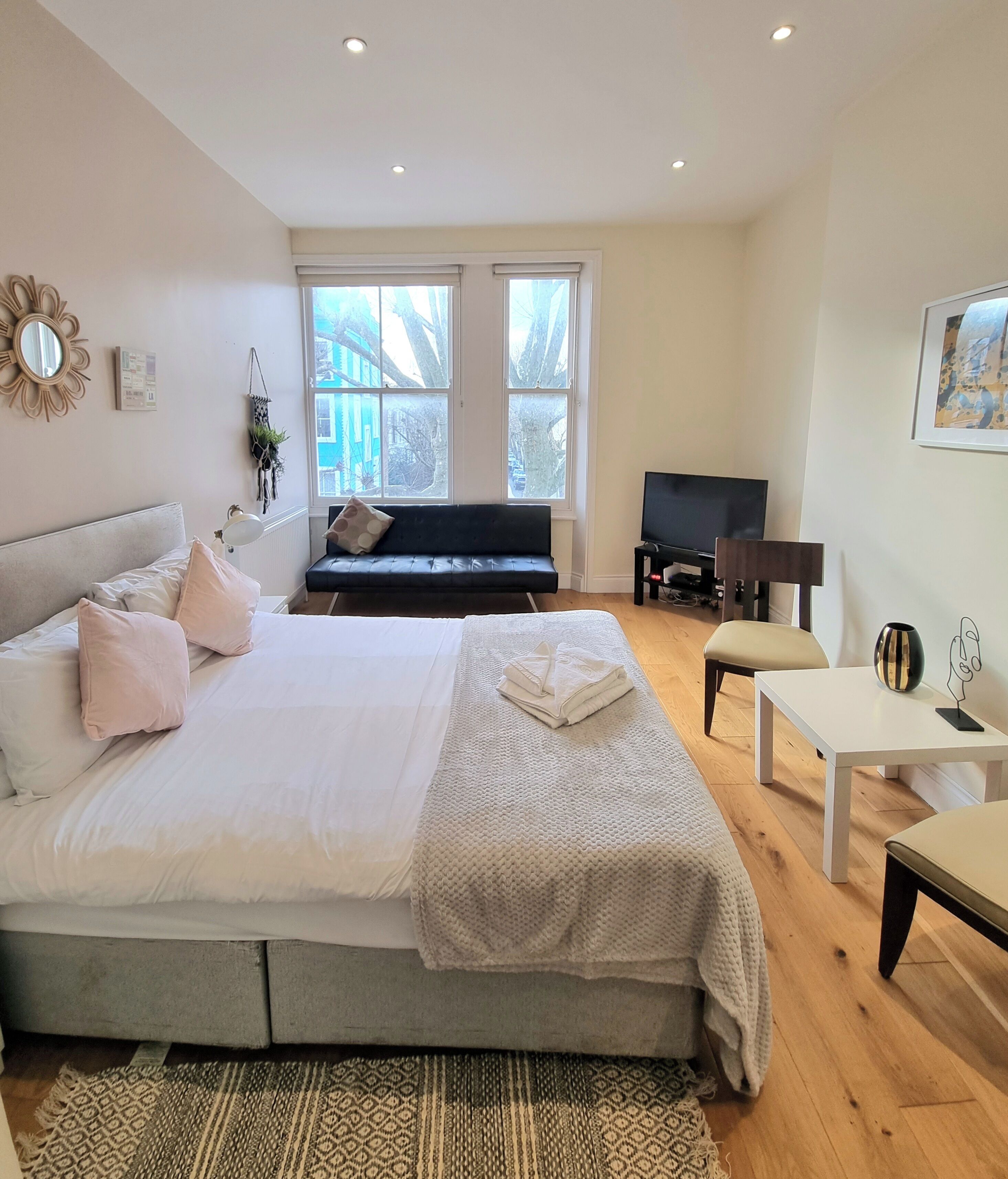 Leilighet – standard | Wi-fi (inkludert)