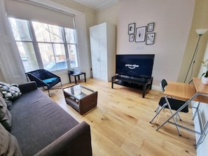 Leilighet – premium | Oppholdsområde