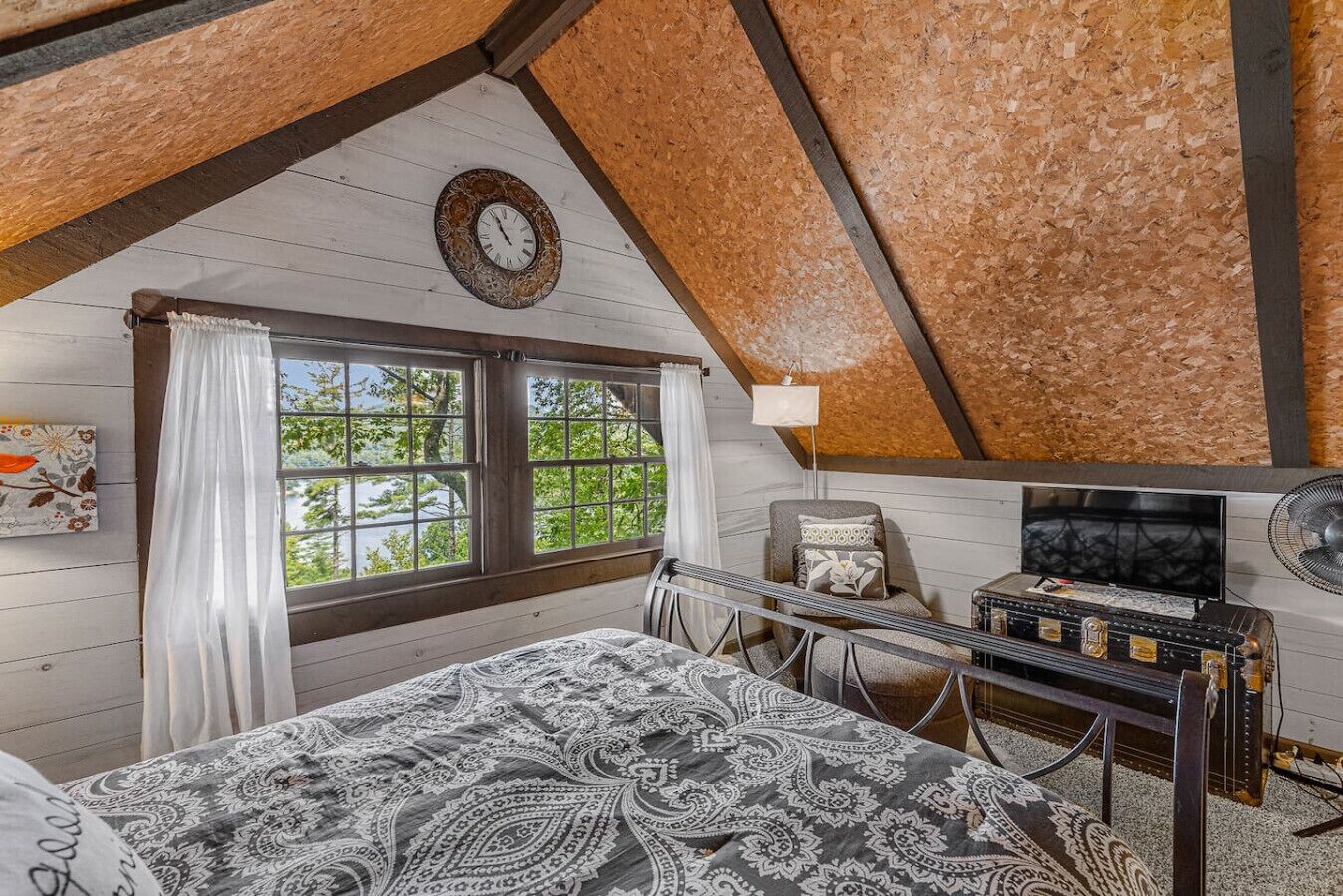 3 Schlafzimmer, Schreibtisch, Bügeleisen/Bügelbrett, kostenloses WLAN