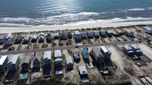 Beach nearby - Beach Home With Private Pool & Beach Access- Sleeps 4 (Gulf Shores)