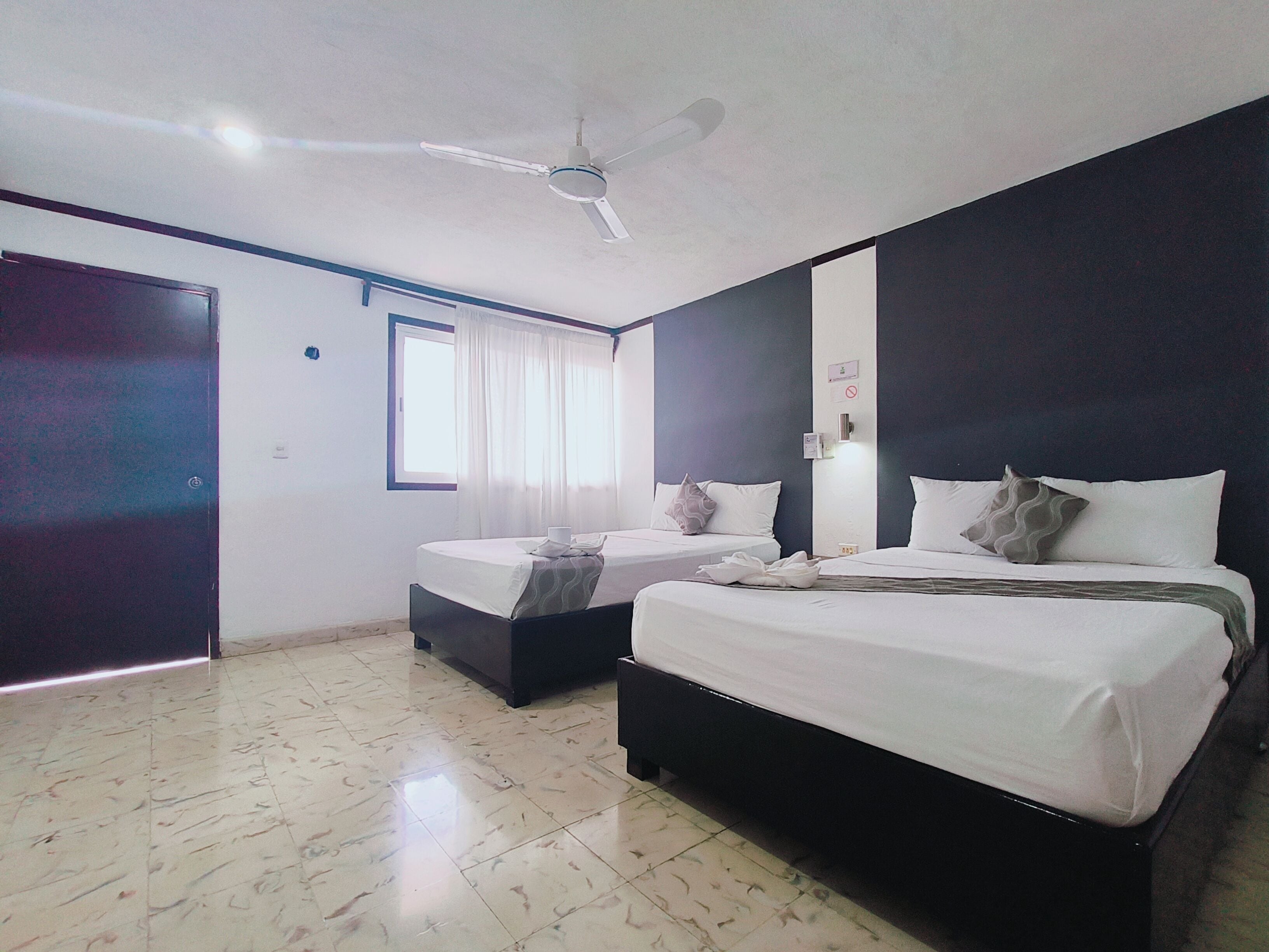 Standard-Doppelzimmer | Kostenloses WLAN, Bettwäsche