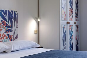 1 bedroom, iron/ironing board, WiFi, bed sheets - Seagull - Paradise Holiday Home (San Vito Lo Capo)
