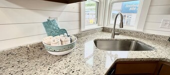 Green Tiny- Lee’s Ford Marina