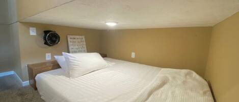 4 soveværelser, gratis Wi-Fi