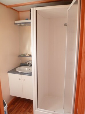 Dusche, Haartrockner