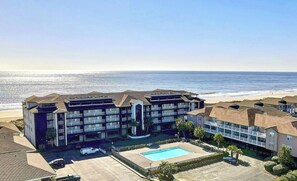 Exterior - Oceanfront Condo in Ocean Isle Beach That Sleeps 6 (Ocean Isle Beach)