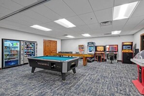 Sala de juegos