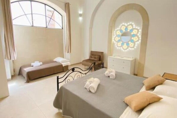 1 habitación, wifi y ropa de cama 