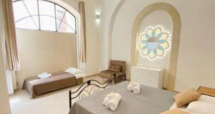 Dwelling at Palmieri Boarding School