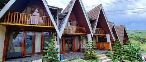 Diseño del edificio