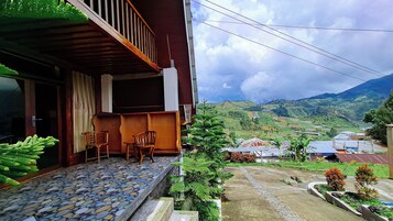 Vistas desde la habitación