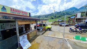 Estacionamiento gratis