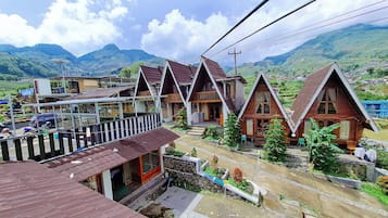 Bagian depan properti