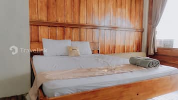 Standard Double Room, Hill View | Free WiFi