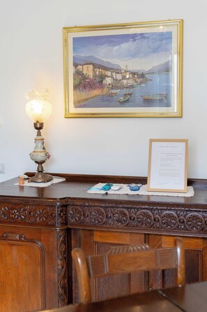 Interior - Da Clara- Vintage Apartment (Ravello)