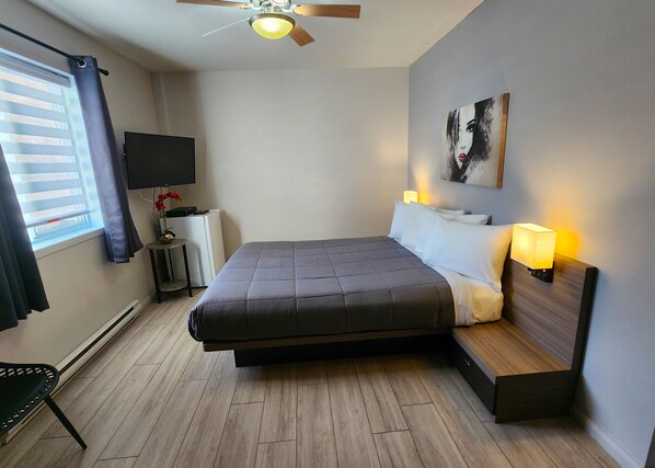 Chambre Classique, 1 très grand lit