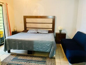 3 habitaciones, wifi y ropa de cama 