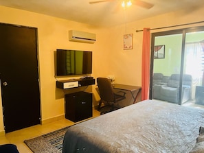 3 quartos, Wi-Fi, roupa de cama