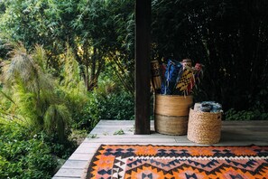 Property grounds - Phakalane Retreat (Cape Town)