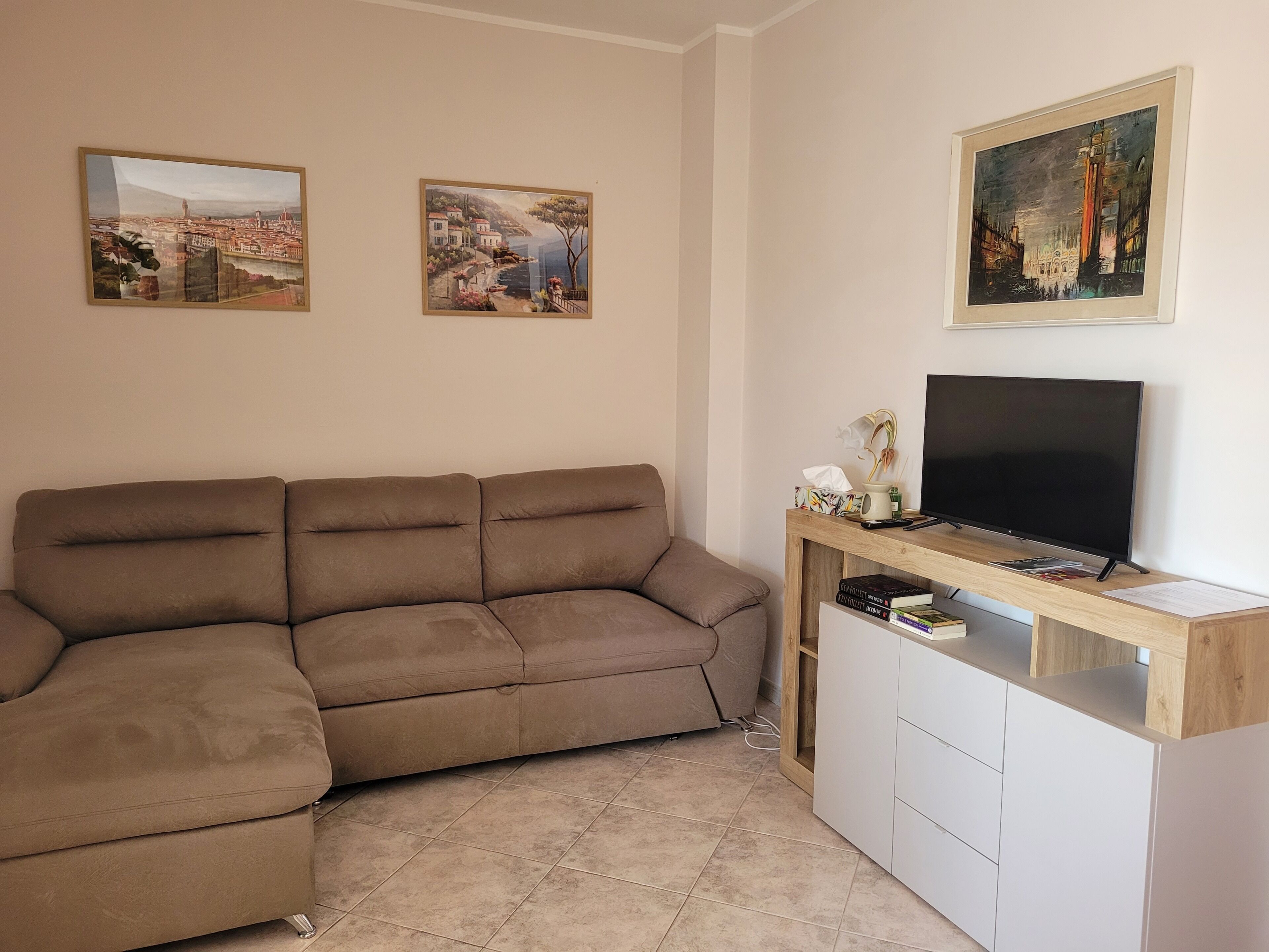 Smart-TV, Bücher
