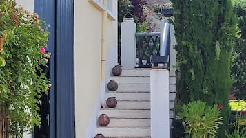 DĂ©tail de lâextĂ©rieur