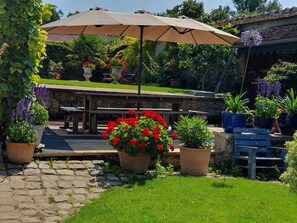 Servei de restauració a l'aire lliure