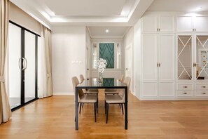 Opções para refeição