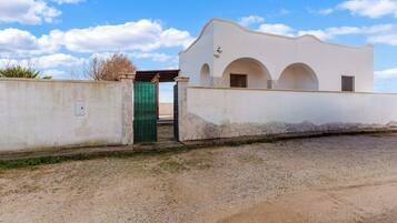 Fachada