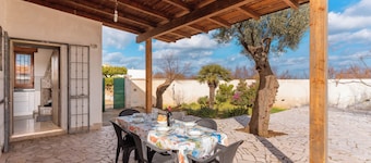 Villetta Donzella di Mare by BarbarHouse