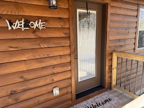 Detalj exteriör
