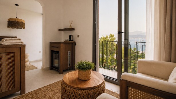 Unclassified image, 1 of 21, button - Roof Rooms Fethiye (Fethiye)