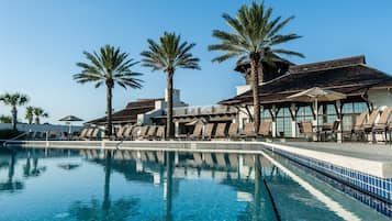 House, Multiple Beds (Beach, Please) | Pool | Outdoor pool