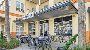 House, Multiple Beds (Beach, Please) | Outdoor dining