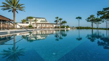 House, Multiple Beds (Beach, Please) | Pool | Outdoor pool