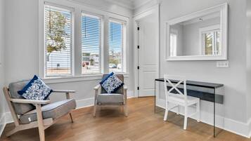 House, Multiple Beds (Beach, Please) | Interior