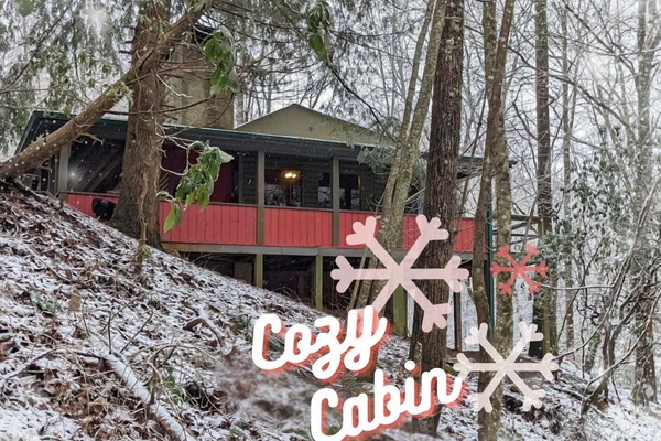 Welcome to The Big Dipper Cabin at The CampAway.  Base camp for all your holiday mountain adventures!