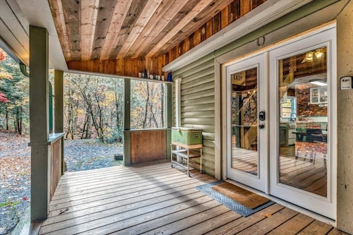 Camp VIbes: Private Creek, 4 Acres, Nat'l Forest