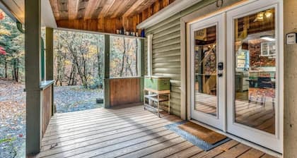 Camp VIbes: Private Creek, 4 Acres, Nat'l Forest