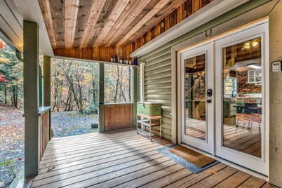 Camp VIbes: Private Creek, 4 Acres, Nat'l Forest