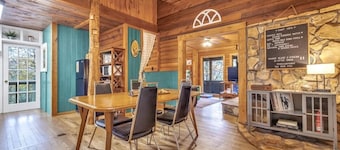 Sunshine Summit - 4 Acres+Creek+Trails