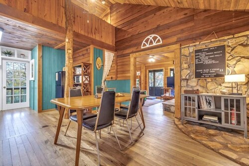 Sunshine Summit - 4 Acres+Creek+Trails