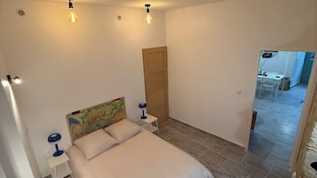 1 slaapkamer, wifi, beddengoed